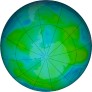 Antarctic Ozone 2020-01-30